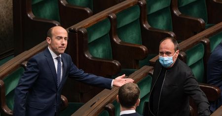 Budka chce badań alkomatem w Sejmie. Jest też pomysł Kukiza