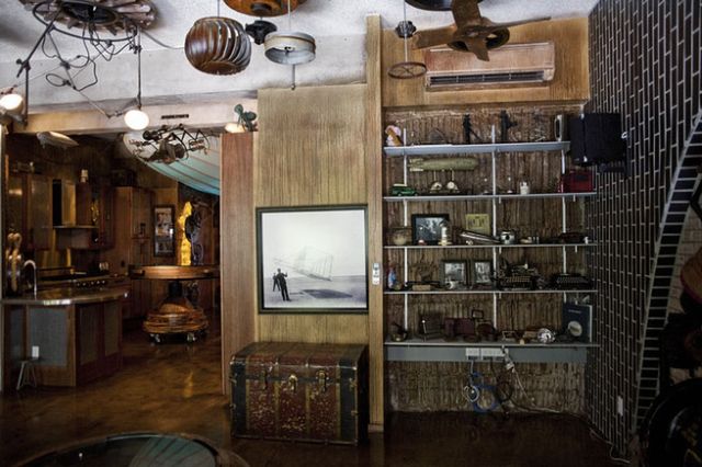 Niezwykły steampunkowy loft za 1,75 miliona dolarów 5