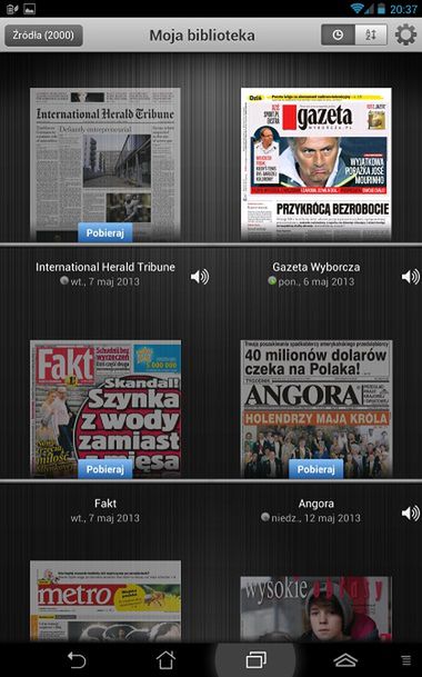 Asus Fonepad - gdy 5 cali to za mało [test] 17
