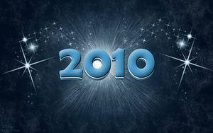 30 odlotowych tapet na nowy 2010 rok! 30