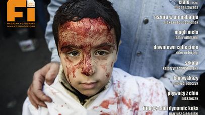 Ciało tematem nowego numeru magazynu "FotoIndex" 1