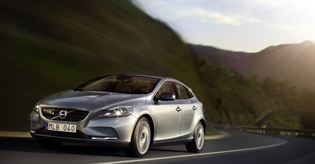 Volvo V40 najbezpieczniejszym autem w historii testów Euro NCAP [aktualizacja]