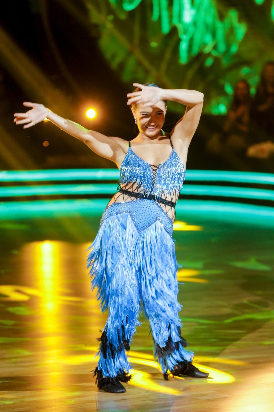 Julia Wieniawa chwali się nietypowym tortem urodzinowym