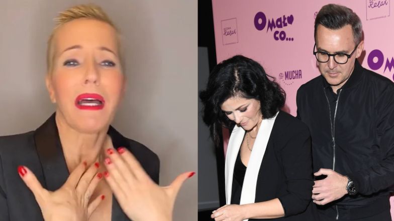 Paulina Smaszcz oskarża Macieja Kurzajewskiego. Cichopek ma długi?