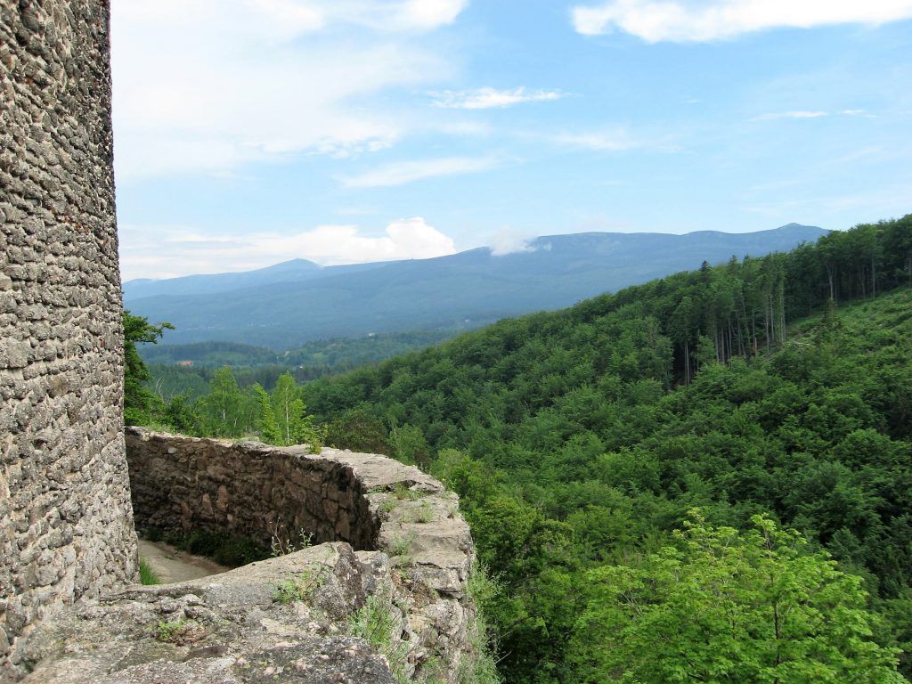 Zamek Chojnik