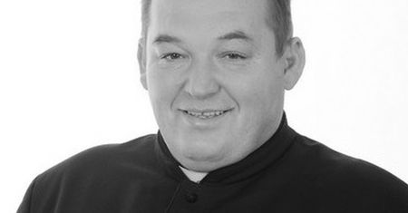 Nie żyje 39-letni ksiądz Tomasz Blicharz. Nieoficjalnie: miał koronawirusa