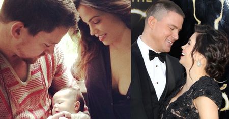 Channing Tatum POKAZAŁ CÓRKĘ! (FOTO)
