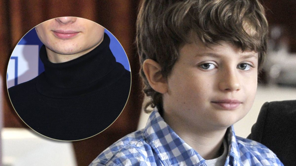 Jak wyrósł Kostek z "Listów do M."? (fot. KAPiF, AKPA)