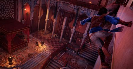 Nowe-stare Prince of Persia opóźnione. Szkoda, że nieznacznie