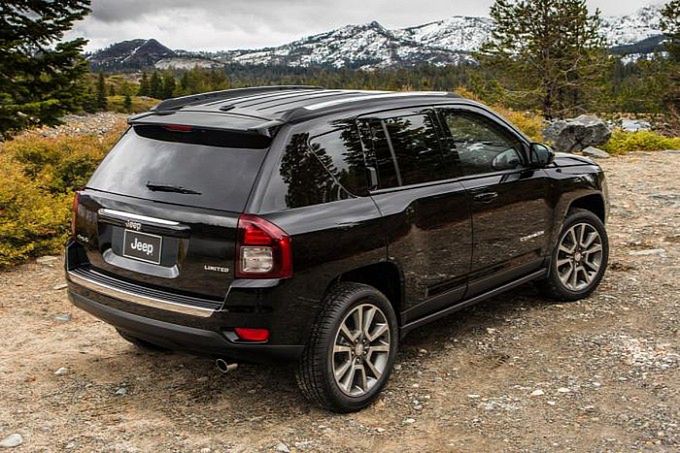 Jeep Compass