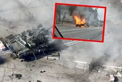 Akcja w Biełgorodzie. Ochotnicy zapowiadają "zmasowany atak"