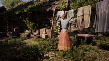 Medieval Dynasty nie zwalnia. Jest nowa aktualizacja i ogromne DLC na horyzoncie
