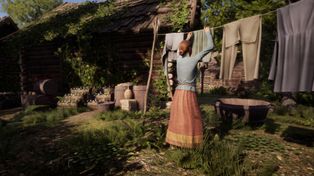 Łódź: Medieval Dynasty nie zwalnia. Jest nowa aktualizacja i ogromne DLC na horyzoncie