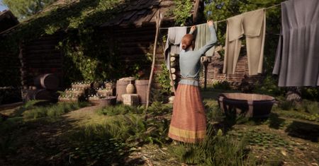 Medieval Dynasty nie zwalnia. Jest nowa aktualizacja i ogromne DLC na horyzoncie