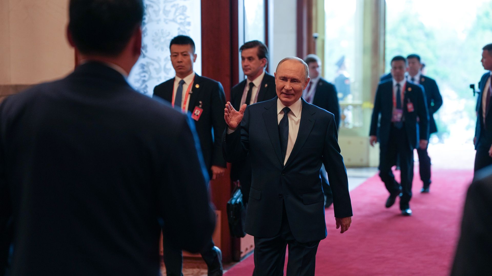 wiadomości,aktualności,WP Wiadomości Upadek Rosji kwestią czasu? W Chinach piszą o 