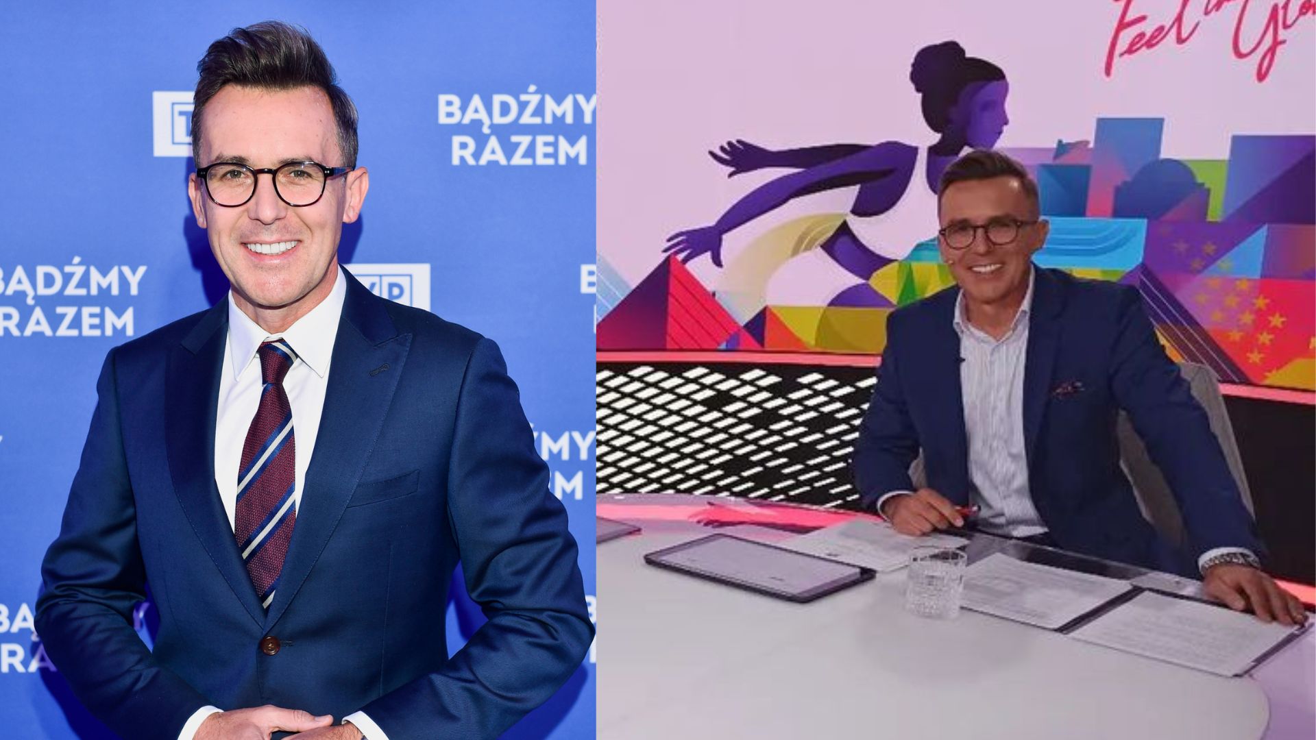 Maciej Kurzajewski kończy 50 lat! 