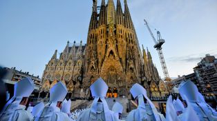 Papież Leon XIV spełnił marzenie Gaudiego. Historyczny dzień w Barcelonie