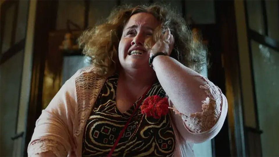 Jessica Gunning w serialu "Reniferek"