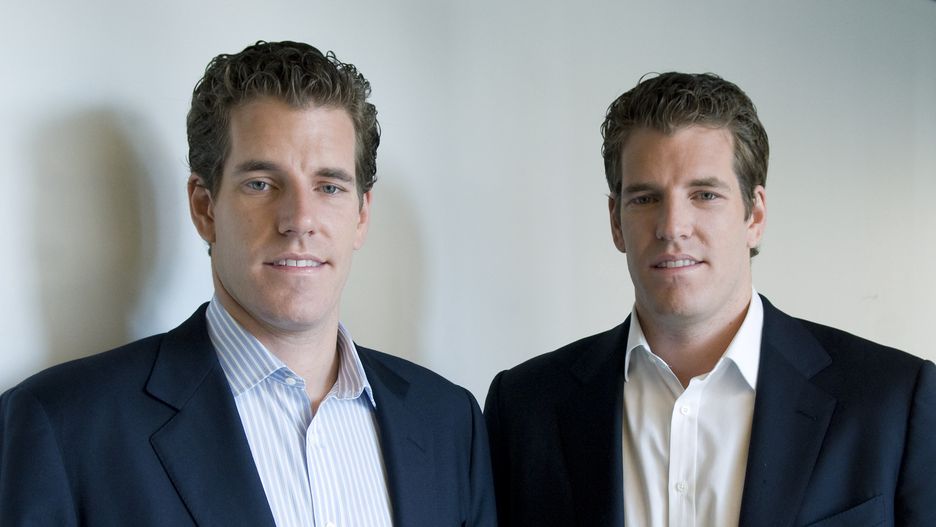 Cameron Winklevoss i Tyler Winklevoss mogli być miliarderami, ale wywalczyli 65 mln dol. ugody z twórcą Facebooka