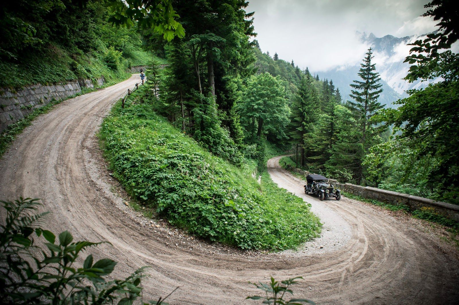2013 Rolls-Royce Centenary Alpine Trial - w hołdzie przeszłości [galeria] 41