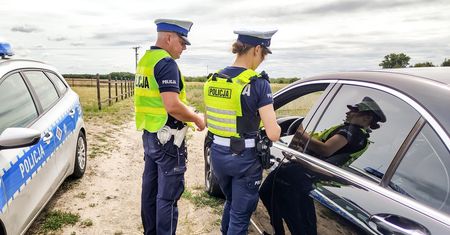 Od dziś nowe przepisy. Dotyczą nie tylko piratów drogowych