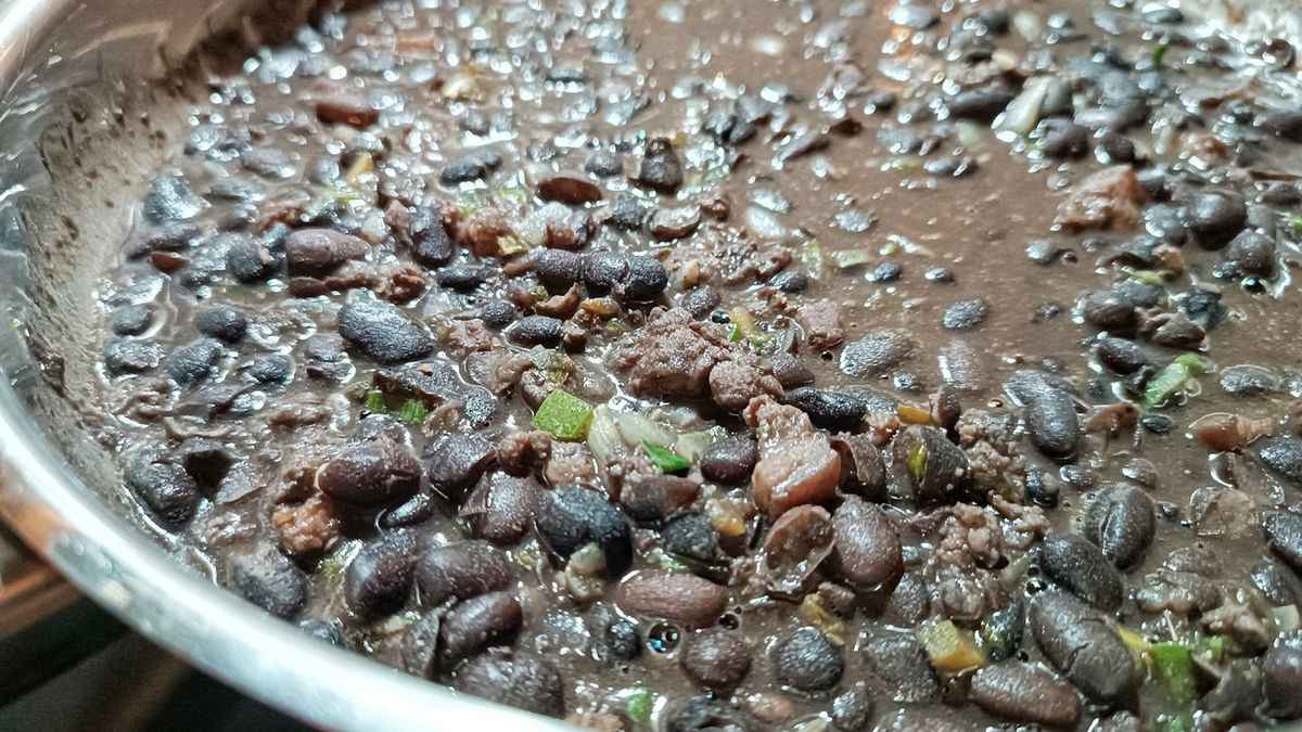 Jakie właściwości ma czarna fasola?