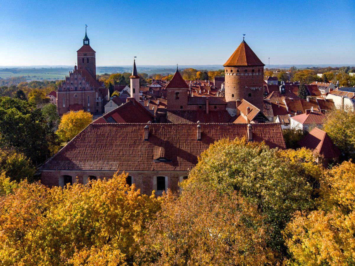 Zamek Reszel