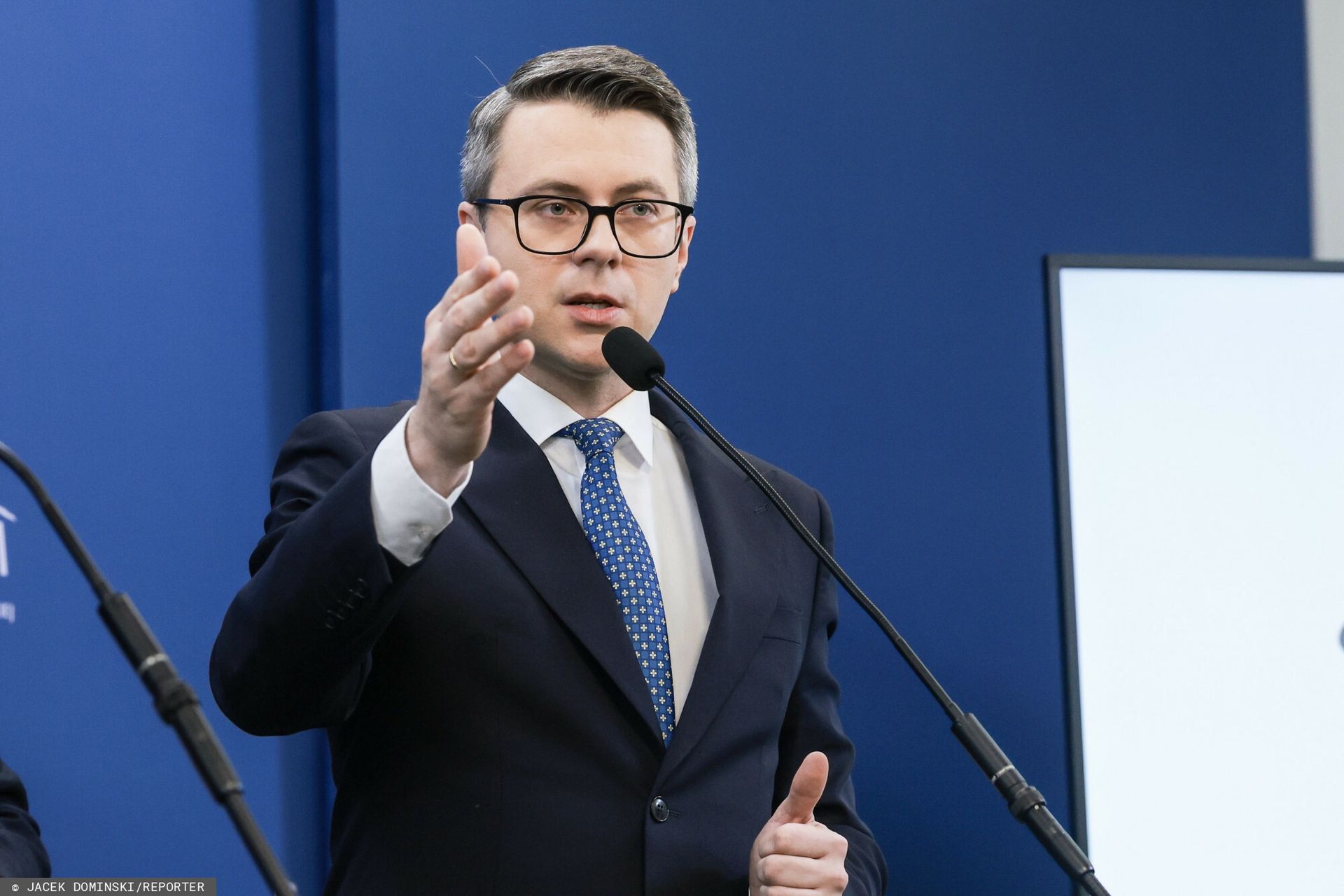 "Grabarz porozumienia". Muller wskazał winnego