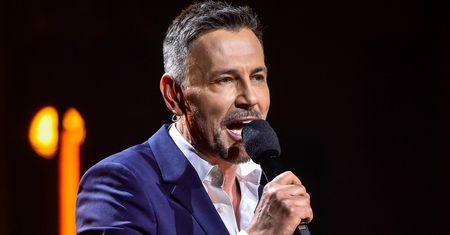 Krzysztof Ibisz o swoich zaręczynach: "Chcieliśmy to zachować dla siebie"
