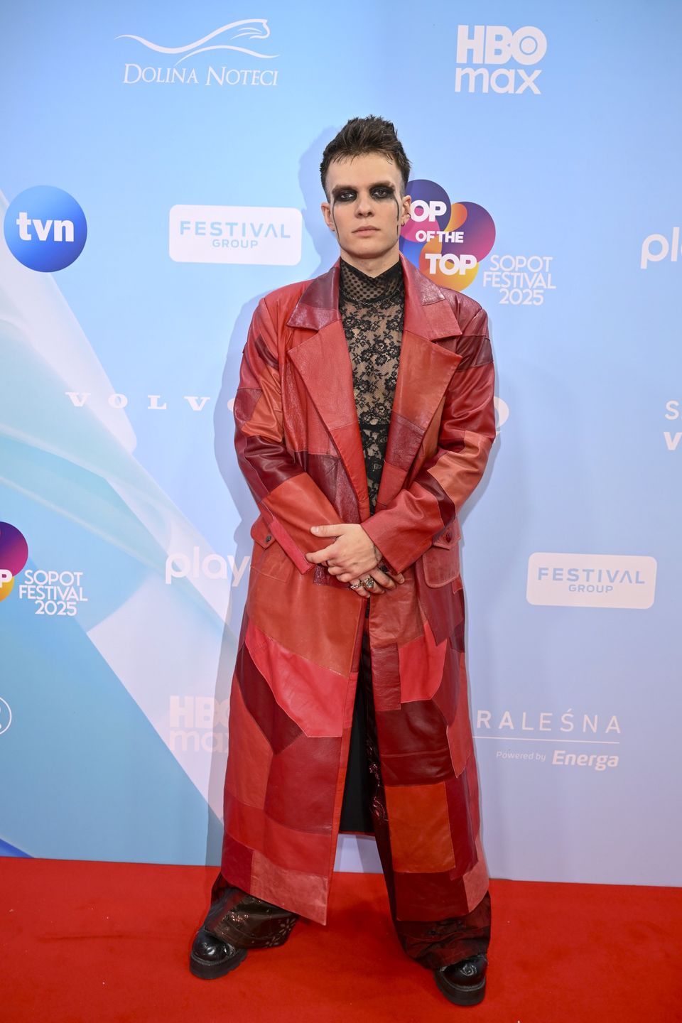 Chris Cugowski wystąpił na Top of the Top Sopot Festival 2025