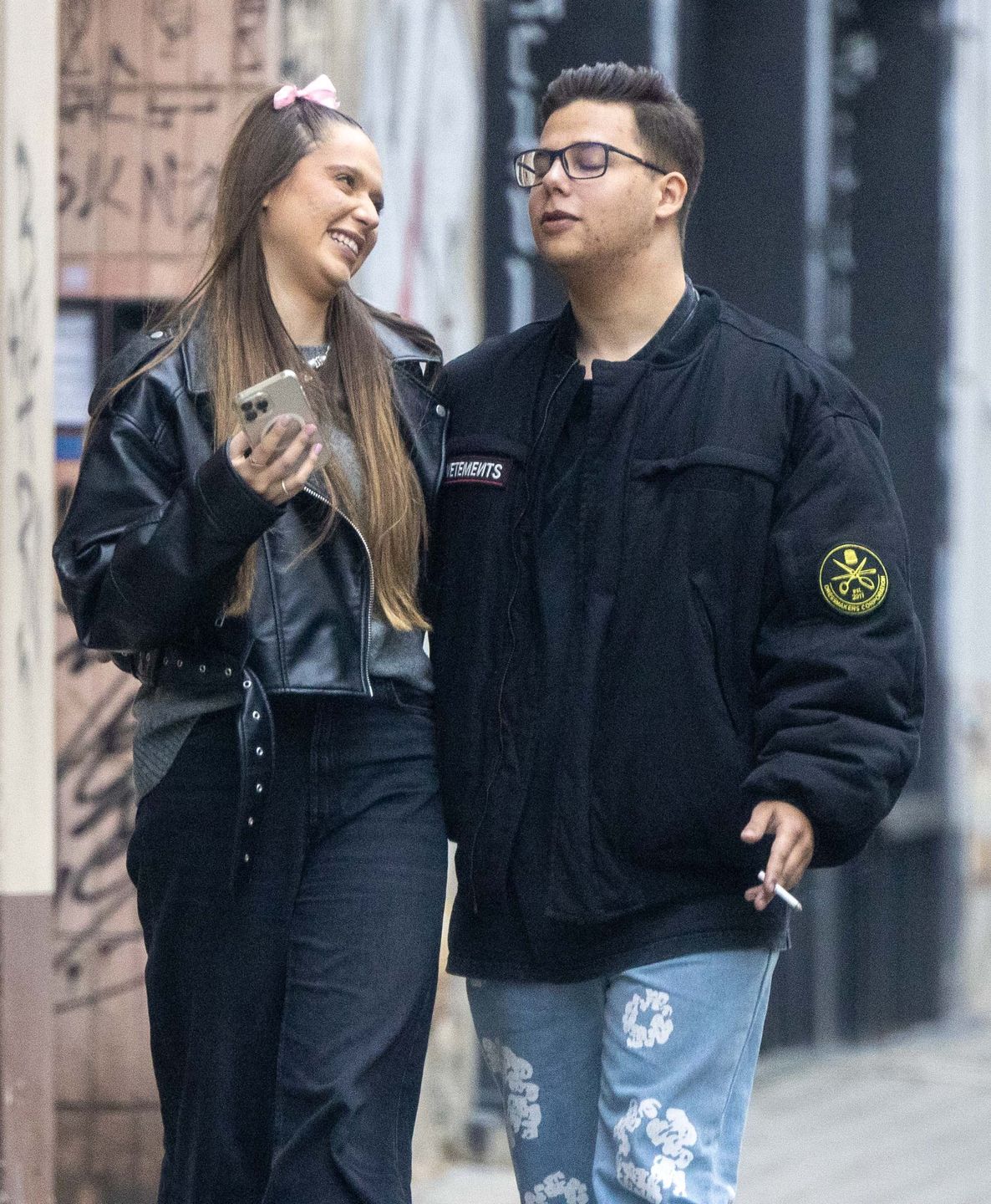 Allan Krupa przyłapany na mieście z nową ukochaną 