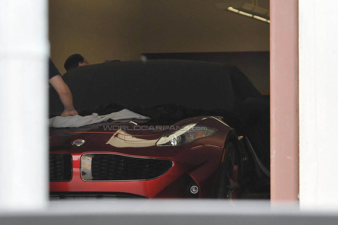 Fisker Atlantic (źródło: World Car Fans)