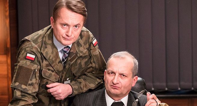 W Comedy Central powtórki „Ucha Prezesa”, na razie bez nowych odcinków
