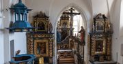 Kraków: Malutki kościół pod Wawelem zachwyca po remoncie