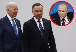 Wojna na innym froncie. Joe Biden wchodzi do gry. Z Polską