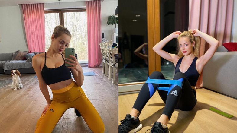 Tak mieszka Wiktoria Gąsiewska