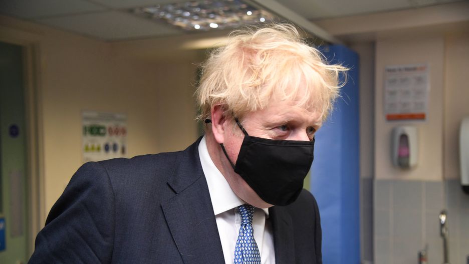Boris Johnson zwiększy nakłady na służbę zdrowia