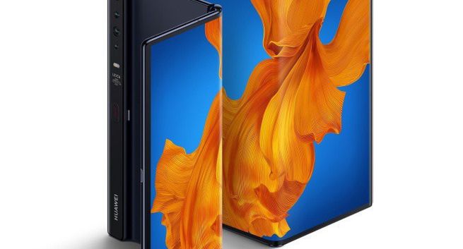 Mate Xs - nowy składany smartfon Huawei za 2499 euro (wideo)