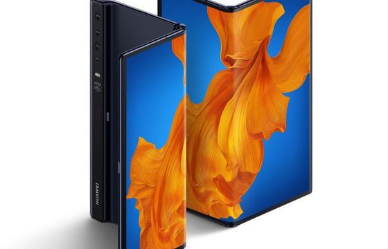 Mate Xs - nowy składany smartfon Huawei za 2499 euro (wideo)