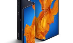 Mate Xs - nowy składany smartfon Huawei za 2499 euro (wideo)