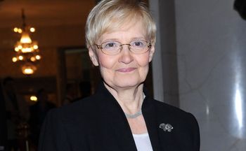 Legenda TVP miała operację. Jak czuje się blisko 90-letnia Edyta Wojtczak?