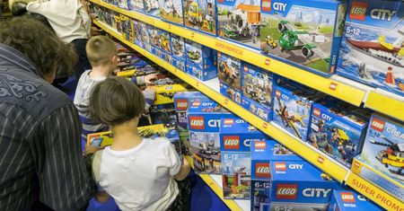 Wzór klocka LEGO. Jest wyrok sądu UE