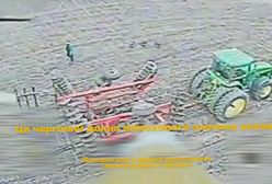 Rosyjskie drony tropią ukraińskich rolników. "Kolejna zbrodnia wojenna"