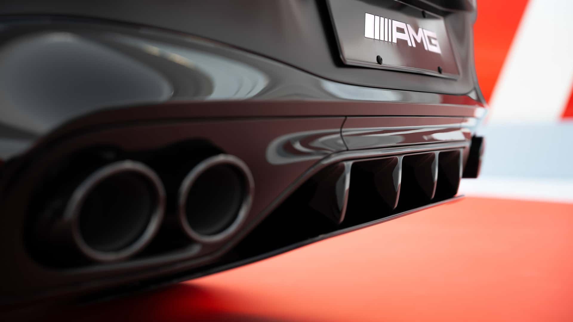 Mercedes-AMG CLE53 Coupe