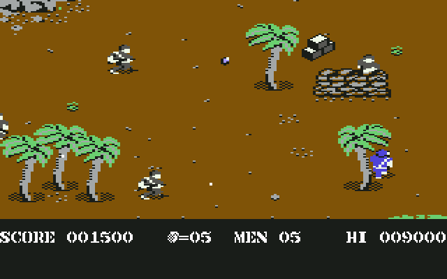 Najlepsze gry na Commodore 64 3