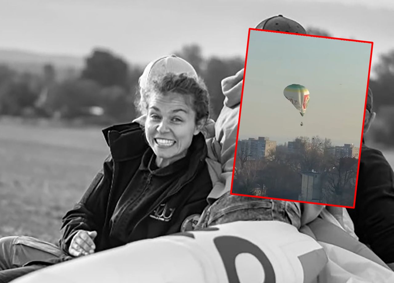 Jagoda Gancarek zginęła w wypadku. Tak mówiła o lataniu