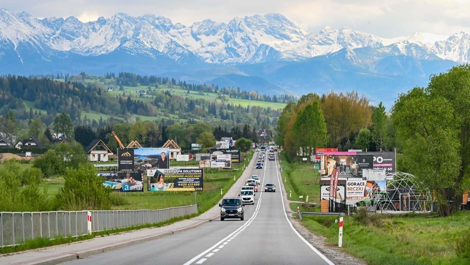 Zakopianka Szaflary - Biały Dunajec