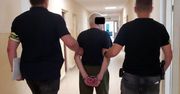 Awantura rodzinna w Zamościu. Oblał krewnego wrzątkiem i dźgnął nożem