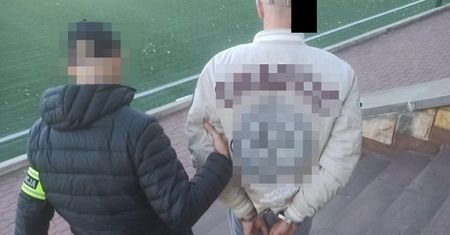Zmiana adresu niewiele dała. Poszukiwani już w rękach policji