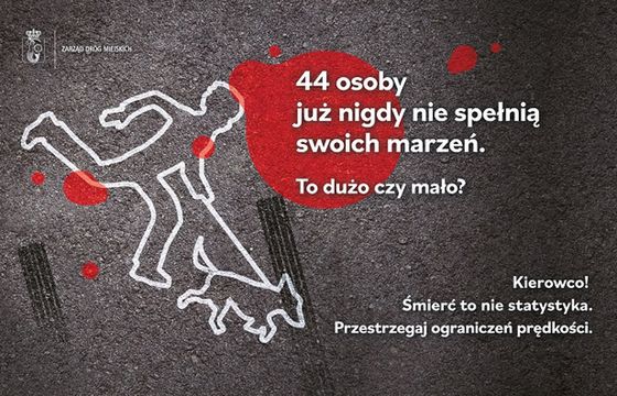 W Warszawie ruszyła kampania społeczna “Śmierć to nie statystyka”
